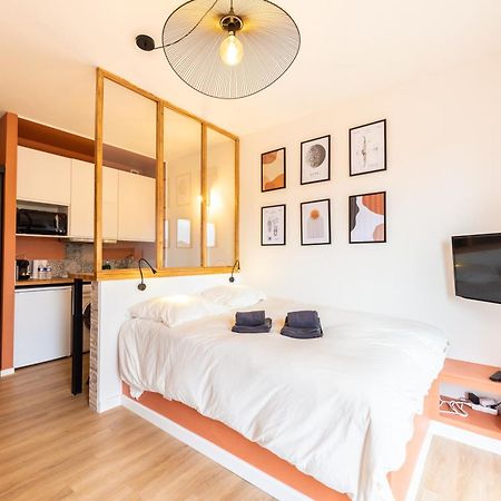 Appartement Cosy En Bord De Mer カリー・ル・ルエ エクステリア 写真