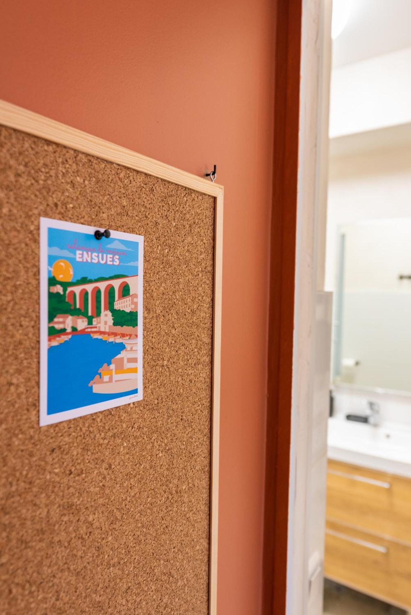 Appartement Cosy En Bord De Mer カリー・ル・ルエ エクステリア 写真