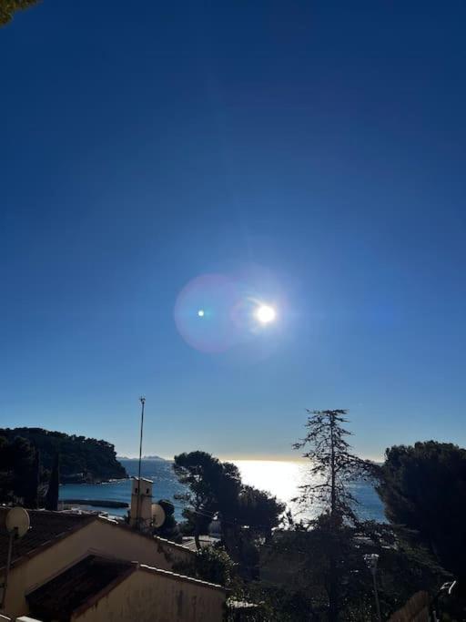 Appartement Cosy En Bord De Mer カリー・ル・ルエ エクステリア 写真